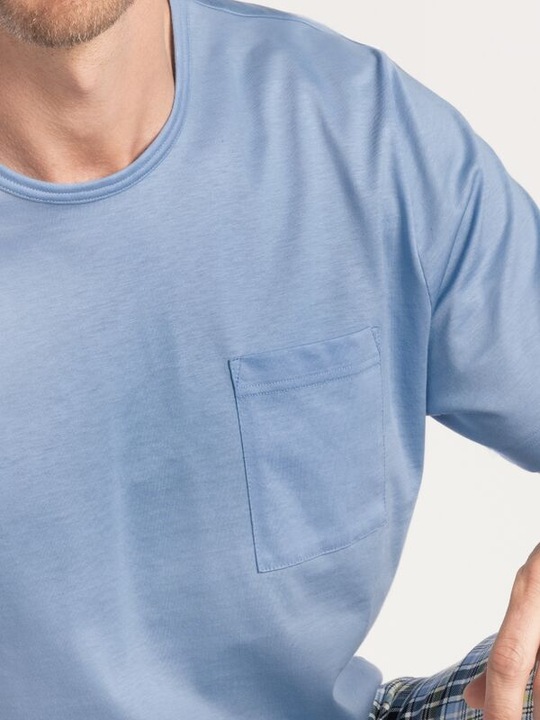 Actual product image ISA Bodywear Fairtrade BioCotton Pyjama (L)