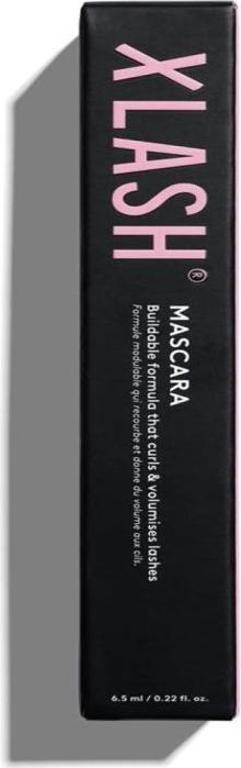 Actual product image Xlash Lashes (Carbon black)