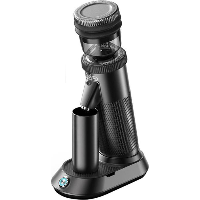 Hibrew Macinacaffè Elettrico G5 Macinacaffè A Bava Conica Da 48 Mm, Macinacaffè, Nero