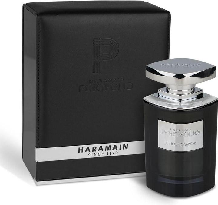 Produktbild Al Haramain Portfolio Neroli Canvas (Eau de Parfum, 75 ml)
