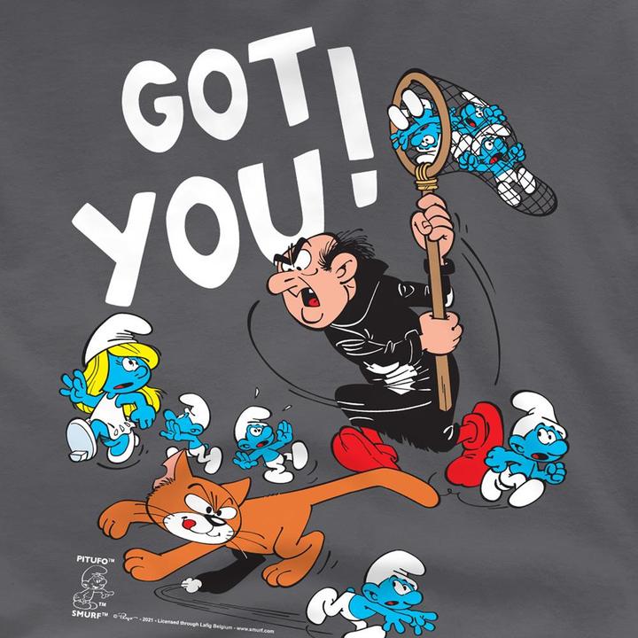 Produktbild The Smurfs TShirt (S)