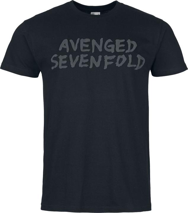 Produktbild Avenged Sevenfold Logo 3D Druck (M)