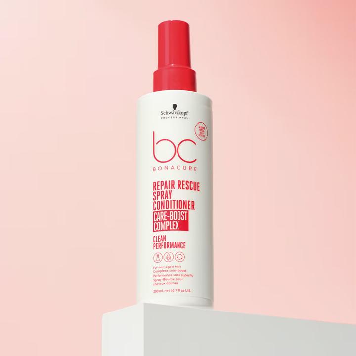 Actual product image Schwarzkopf Professional BC Bonacure Spray Conditioner (200 ml)