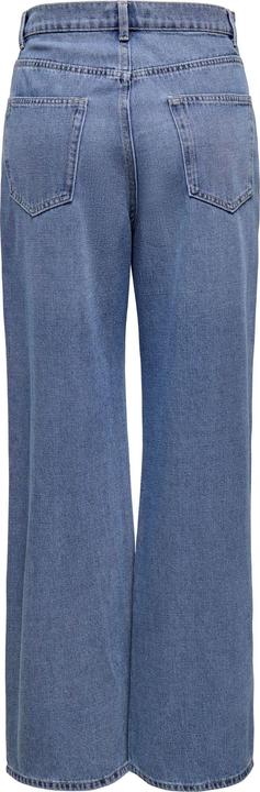 Immagine prodotto Only ONLHOPE Hohe Taille Weiter Beinschnitt Jeans Jeans mit weitem Bein (W31/L32)