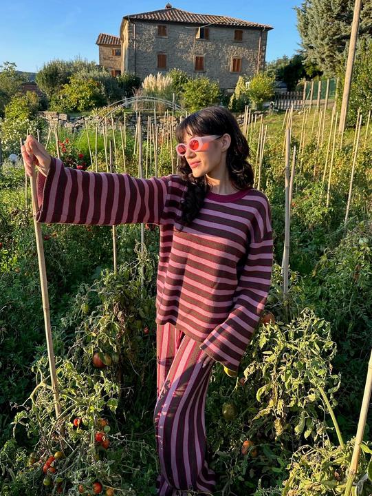 Produktbild Happymess Pullover aus biologischer Baumwolle (M)
