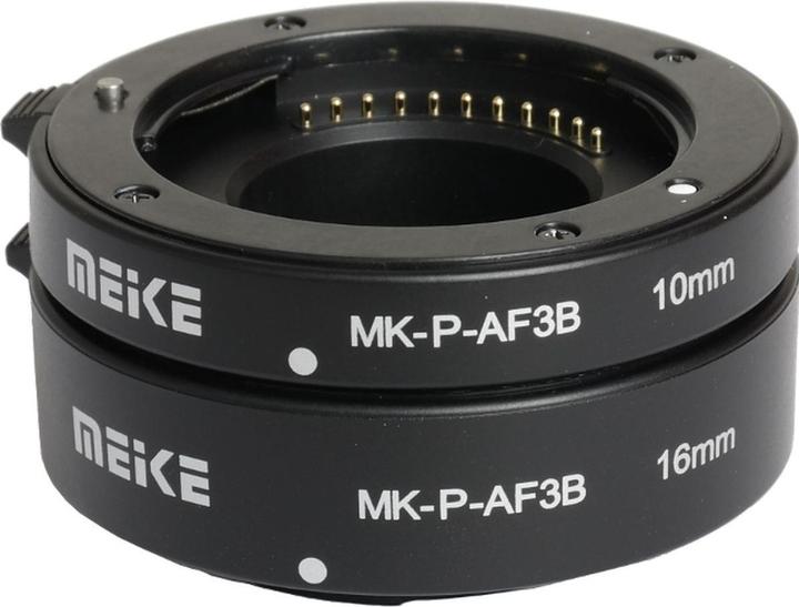 Meike Extension Tube Set Eco Micro 4/3 (Makro-Zwischenring)