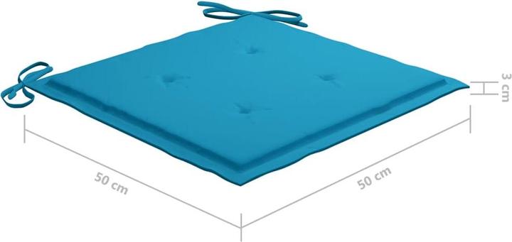 Produktbild vidaXL Schaukelstuhl