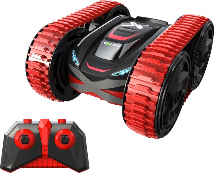 Actual product image Silverlit Exost Stunt Tank