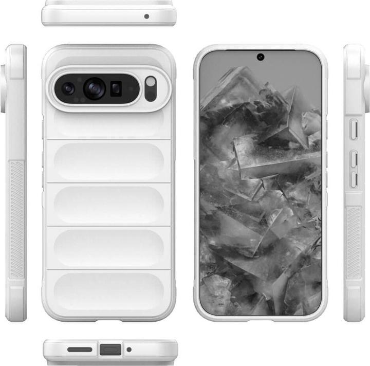 Actual product image Cover-Discount Google Pixel 9 Pro XL - Rugged Protective Cover (Google Pixel 9 Pro XL)