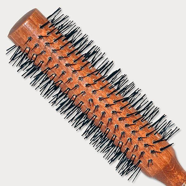 Produktbild Keller Round-Styler Nylonborsten