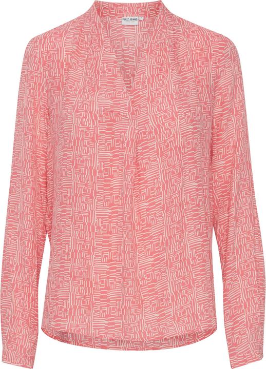 Flamingo Plume Printed (202866)