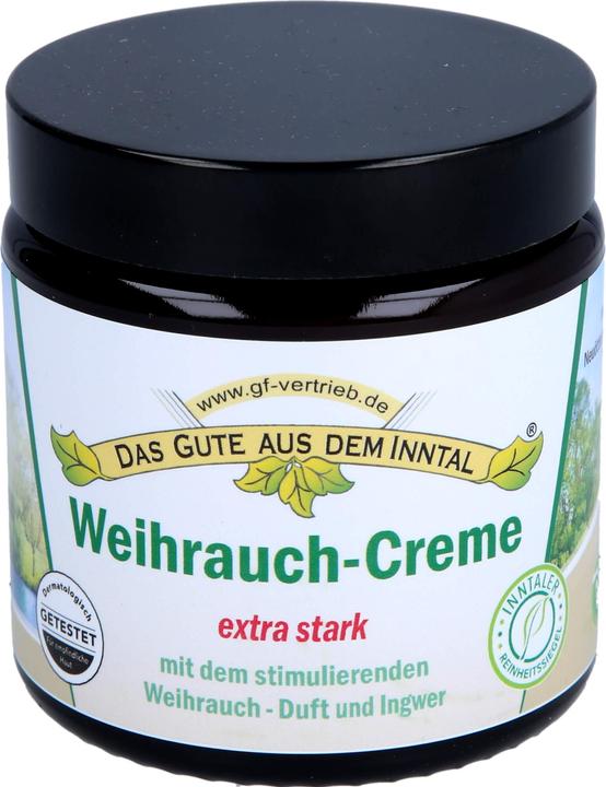 Axisis Weihrauch Creme extra stark, 110 ml CRE (1 x, 110 ml)