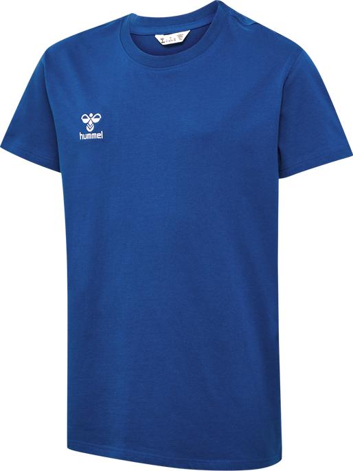 Produktbild hummel HMLGO 2.0 T-SHIRT S/S KIDS (128)