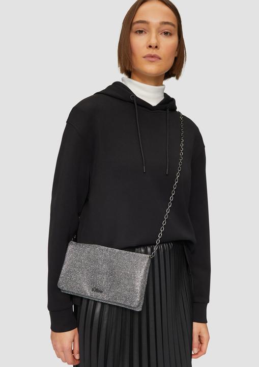 Immagine prodotto s.Oliver Tasche Clutch in schimmernder Optik