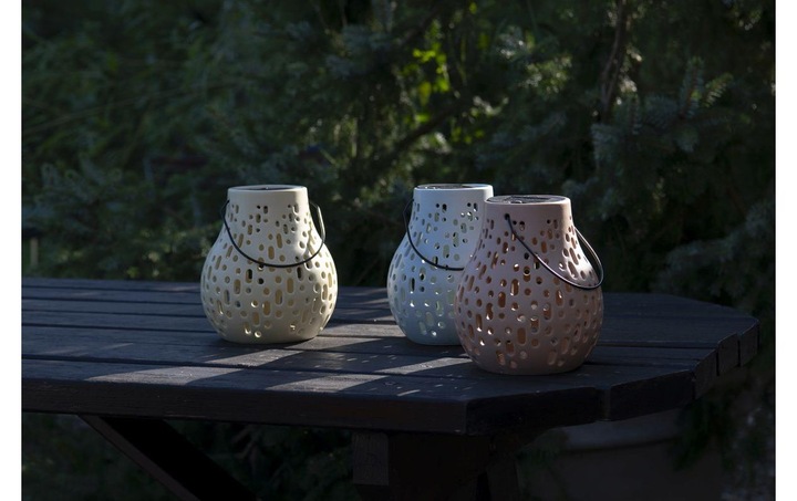 Immagine prodotto STT Lampada solare in ceramica (IP55)