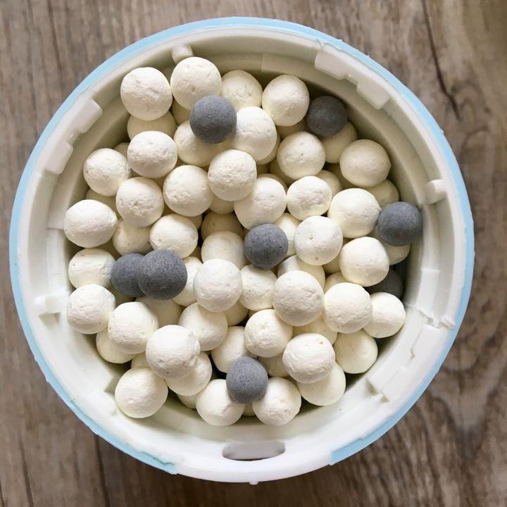 Immagine prodotto Ecoegg Ricarica Waschei Fresh Linen (50 Cicli di lavaggio, Perline per il bucato)