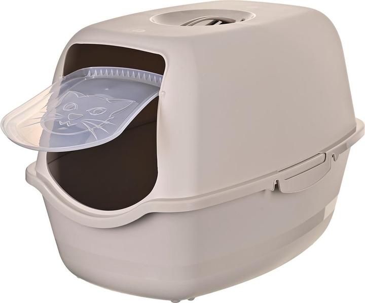 Image du produit Diamentiq BAYA cool beige - Katzentoilette - 55 5 x 40 x 38 7 cm