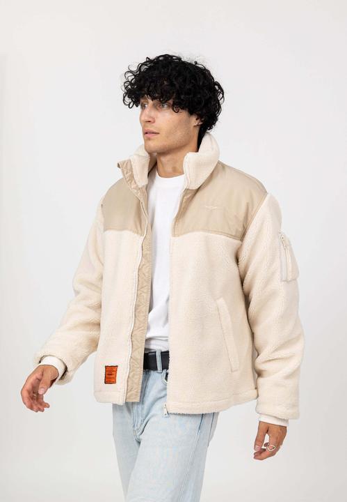 Produktbild Bombers Original Fleecejacke Moncton-M (M)