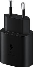 Produktbild Samsung Schnellladegerät EP-TA800XB (25 W)
