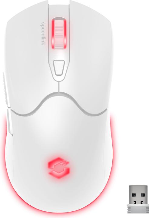 Multicolor, Weiss, White