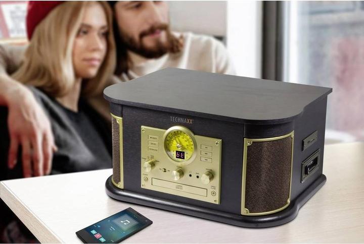 Immagine prodotto Technaxx TX-103 (Semi-automatico)