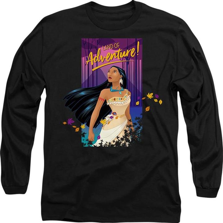 Immagine prodotto Disney Land Of Adventure Maglietta Adulto Unisex (S)