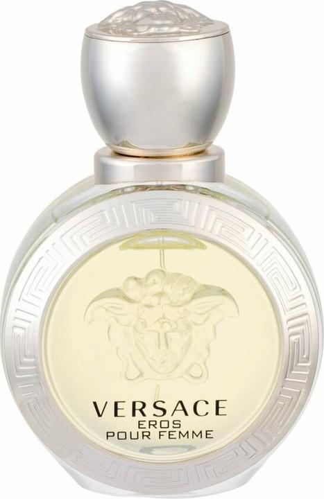 Produktbild Versace Eros by Deodorant Spray 50 ml (Spray, 50 ml)