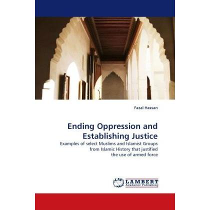 Ending Oppression and Establishing Justice, Sachbücher