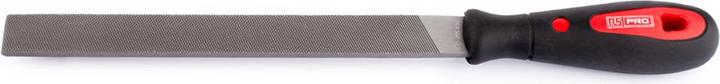 Image du produit RS PRO Lime d'atelier, bâtarde, longueur 200mm (Coupe 0, 200 mm)