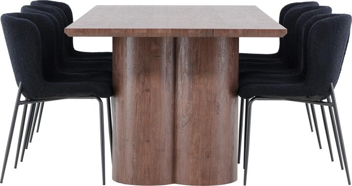 Actual product image Venture Home Olivia, Modesto (MDF)