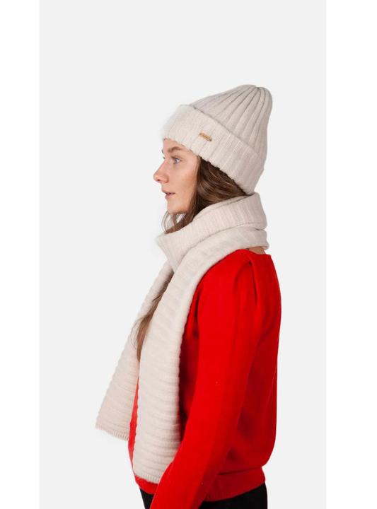 Actual product image Barts Bayne Beanie Oyster (One size)