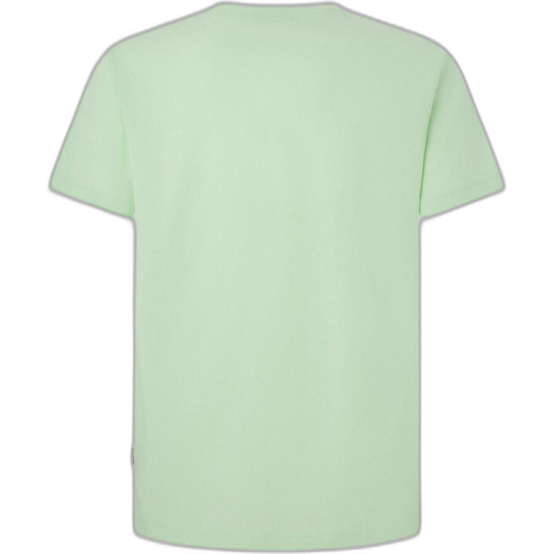 Thumbnail - Pepe Jeans, Herren, Shirt, t-hirt pepe jean claude, Grün, (S)