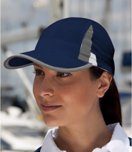 Actual product image Spiro Sport baseball cap (One size)