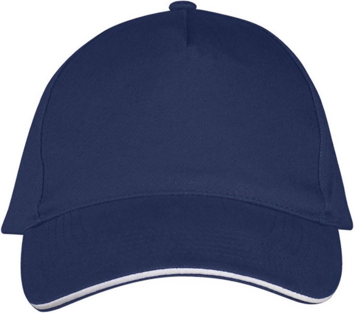 Blu navy/bianco