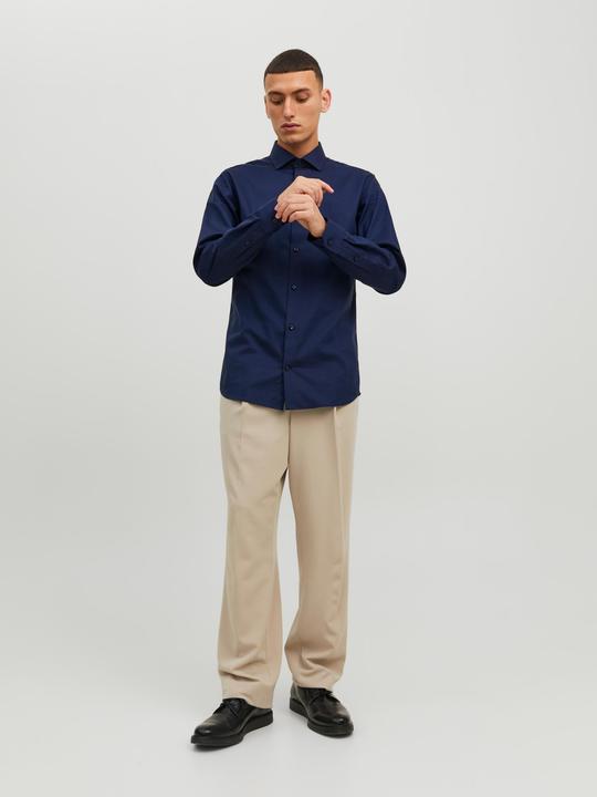 Produktbild Jack & Jones Langärmeliges Hemd (XS)