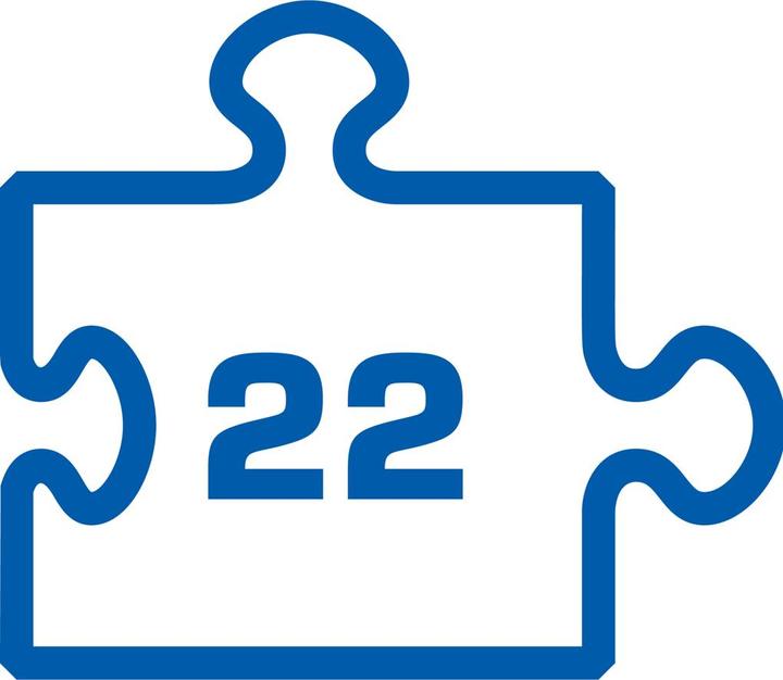 Actual product image Brilliant Tools BT531050