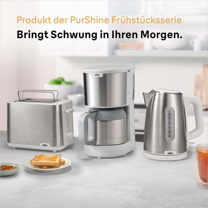 Produktbild Braun KF1505WH