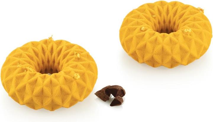 Produktbild Silikomart Silikonform - Kaleido 75 (7.50 cm)