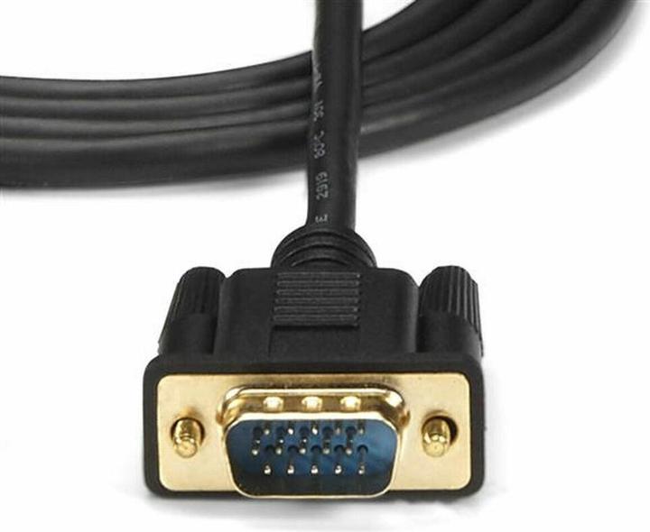 Produktbild StarTech 10ft HDMI To VGA Adapter Cable (3 m)