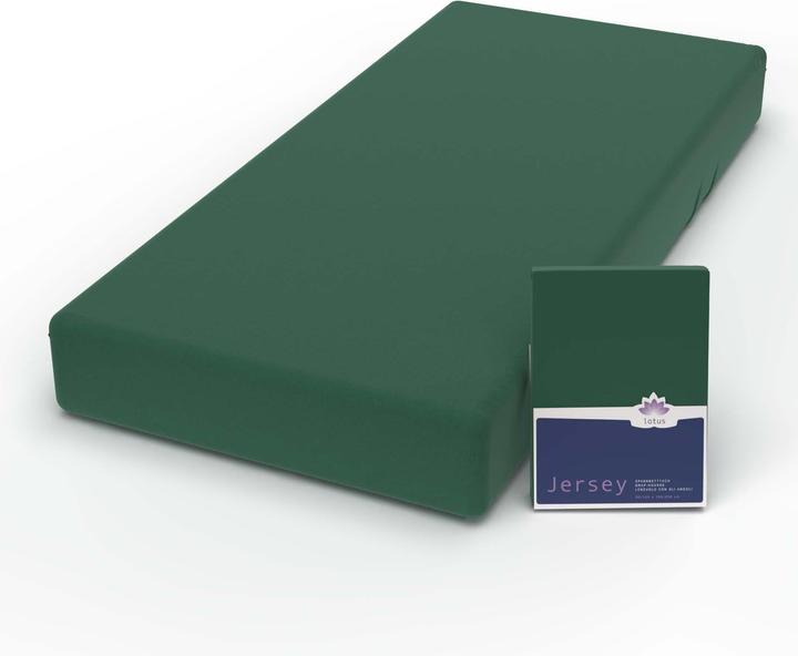 Actual product image Lotus Bettwaren Jersey Fix Comfort (100 x 200 cm, 90 x 200 cm, 90 x 190 cm)