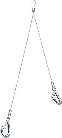 Actual product image Zumtobel Abhängung