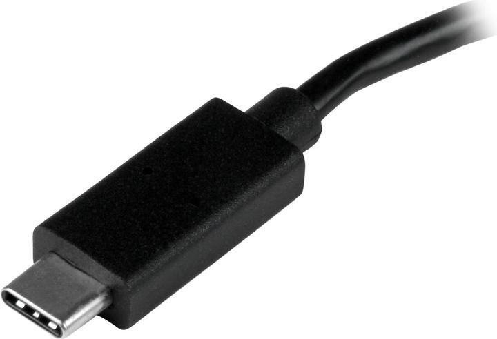Produktbild StarTech 4-Port USB 3.0 Hub (USB-C, 4 Ports)