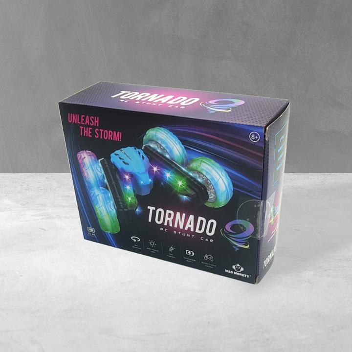Produktbild Thumbs Up Tornado Car
