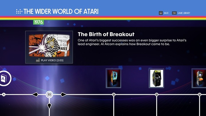 Immagine prodotto Atari 50: La celebrazione dell'anniversario - Edizione ampliata (PS5, DE)