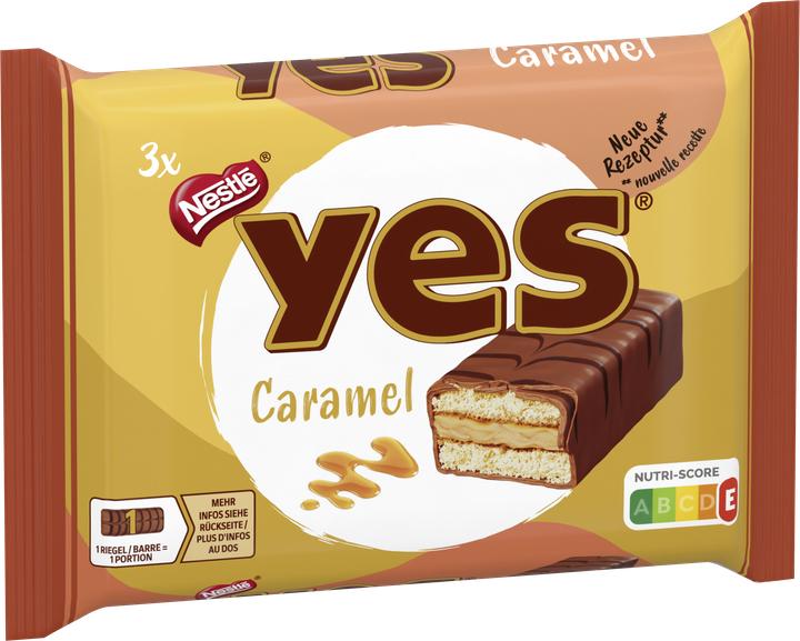 Image du produit Nestlé YES Caramel MP NCPce (96 g)