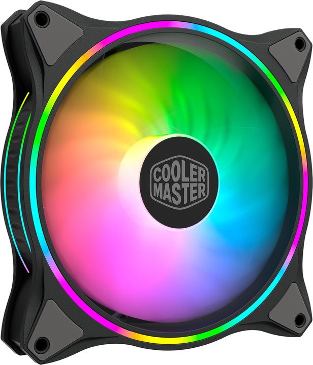 Produktbild Cooler Master Masterfan MF140 Halo (140 mm, 1 x)