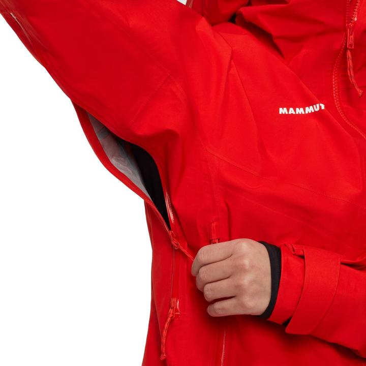 Produktbild Mammut Crater IV HS Hooded Jacket (XL)
