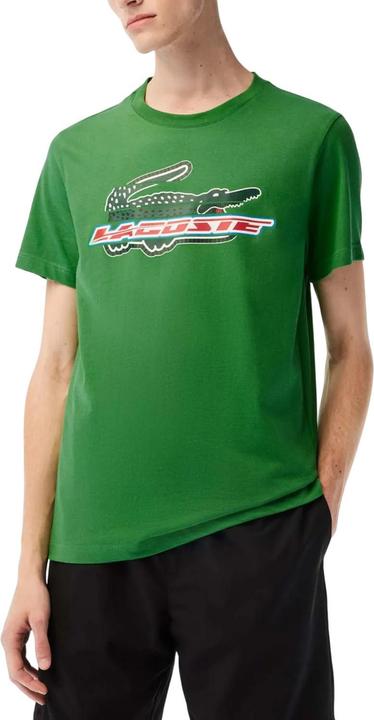 Immagine prodotto Lacoste Maglietta Girocollo Uomo (XS)