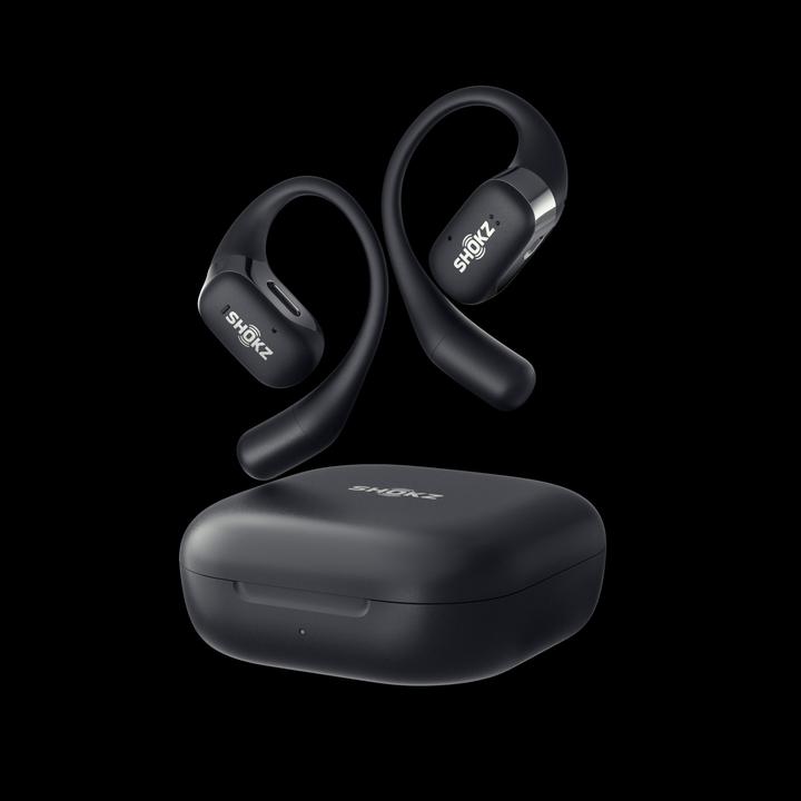 Image du produit Shokz OpenFit (ANC, 7 h, Sans fil)