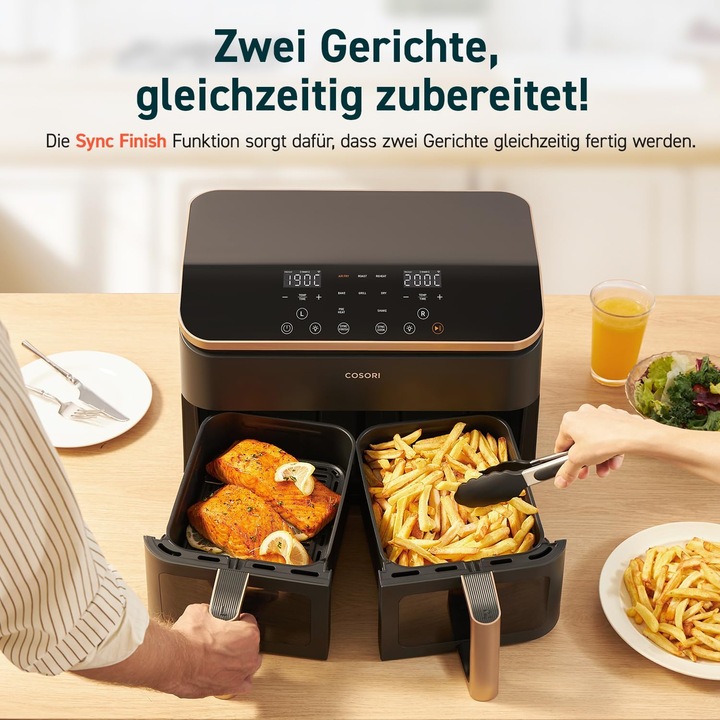 Image du produit Cosori Heissluftfritteuse